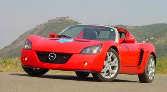 Teszt: Opel Speedster Turbo - Út a pokolba