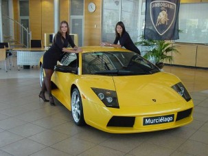 Elkelt az első Lamborghini hazánkban