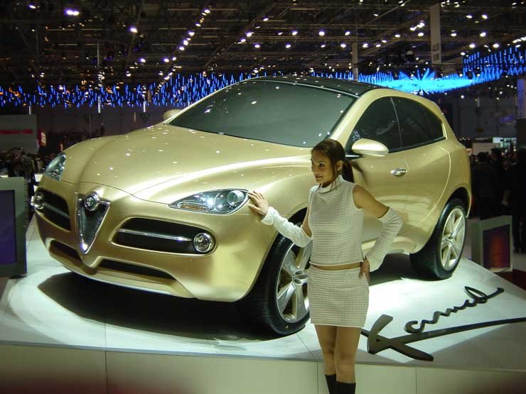 Megvalósul az Alfa Kamal