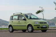 Vezettük: Fiat Panda - Egyenesben