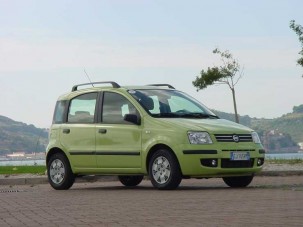 Vezettük: Fiat Panda - Egyenesben