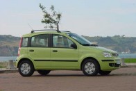 Vezettük: Fiat Panda – Egyenesben 15