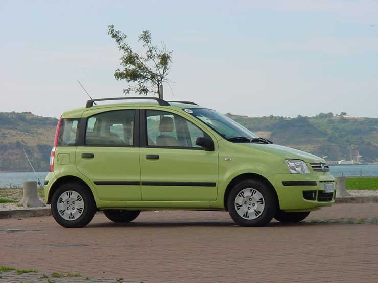 Vezettük: Fiat Panda – Egyenesben 8