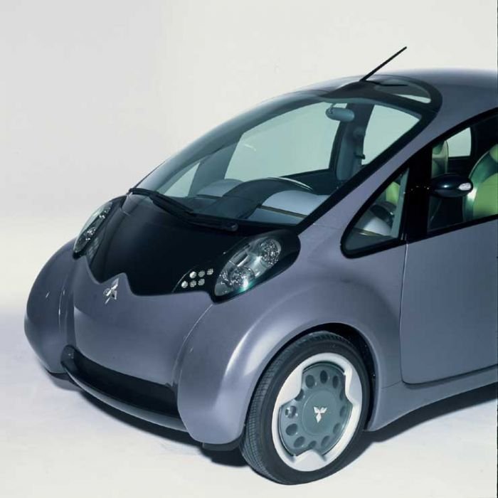 2005-ben válhat valósággá a tanulmány, és akkor is csak Japánban