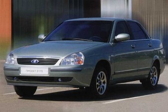 Projekt 2170 - Új Lada a láthatáron