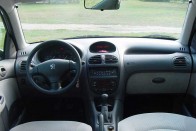 Összehasonlító teszt: Peugeot 206 1.4 HDi – Skoda Fabia 1.4 TDI 33