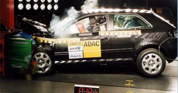 Csődközelben az Euro NCAP