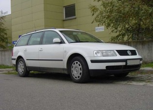Használt autó: Volkswagen Passat 1996-tól