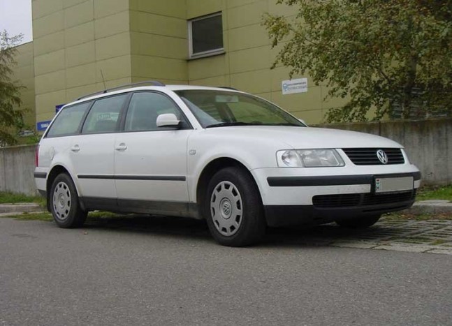 Használt autó: Volkswagen Passat 1996-tól
