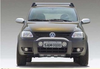 Városi szabadidőautó a Volkswagen Lupo-ból