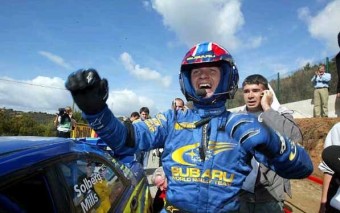 Sainz az élen a Rali Vb-n