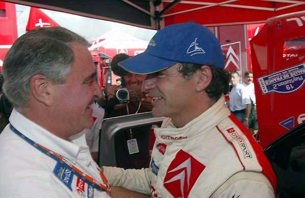 6887_66134_1000x700.jpg | Vezess | Vezess Sainz végig jó szerepelt - végül a második helyet csípte meg