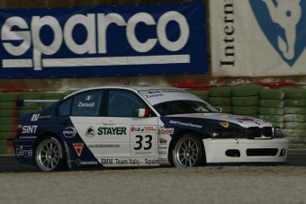 Zanardi ismét versenyzett