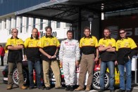 Pole Position: az adRenaline Racing Team első éve 25