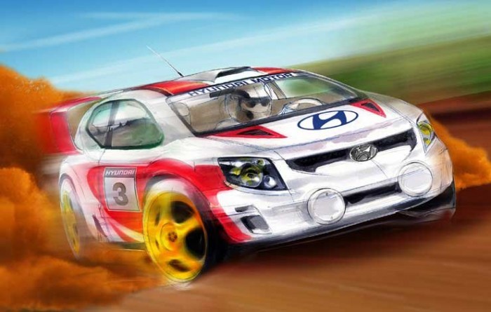 A Hyundai 2006-ban tér vissza a nemzetközi raliba