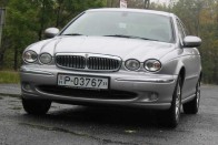 Vezettük: Jaguar X-Type dízel és Hyundai Atos