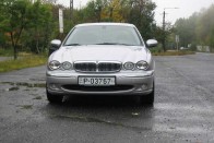 Vezettük: Jaguar X-Type dízel és Hyundai Atos 25