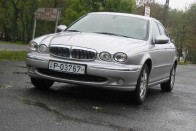 Vezettük: Jaguar X-Type dízel és Hyundai Atos 26