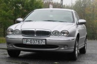 Vezettük: Jaguar X-Type dízel és Hyundai Atos 27