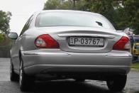 Vezettük: Jaguar X-Type dízel és Hyundai Atos 31