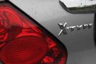 Vezettük: Jaguar X-Type dízel és Hyundai Atos 33