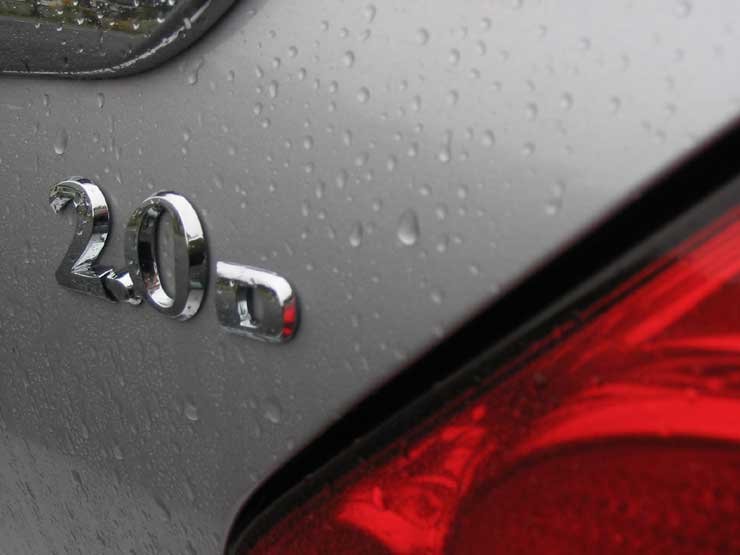 Vezettük: Jaguar X-Type dízel és Hyundai Atos 16