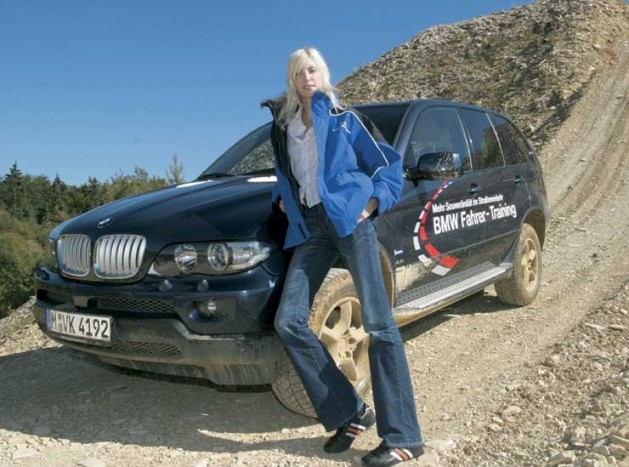 Nadja Auermann – Kifutóról a sziklák közé