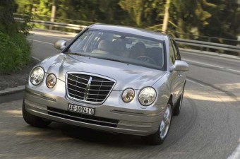 Októbertől kapható a Kia Opirus