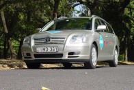 Teszt: Toyota Avensis 2.0 D4-D Wagon – Nem zsákbamacska 21