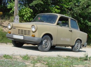 Használt autó: Trabant 1.1