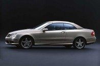 Mercedes CLK Armani stílusban 10