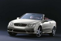 Mercedes CLK Armani stílusban 11