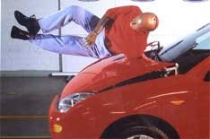 Új szabványok a gyalogosvédelem érdekében