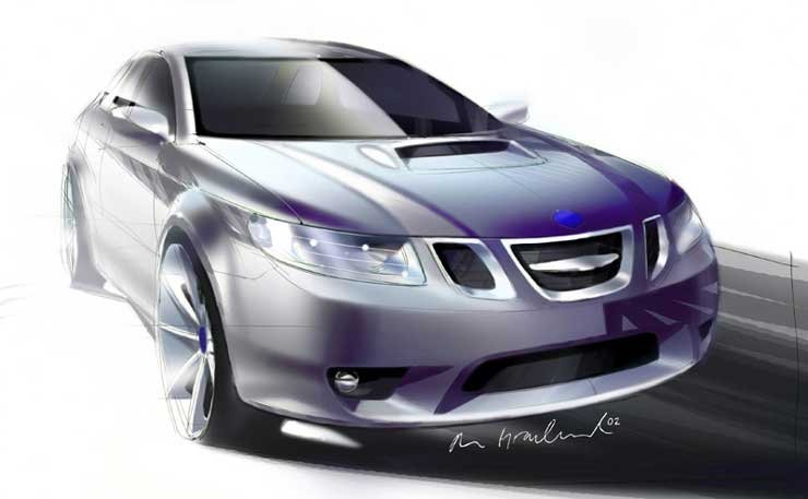 Grandiózus Saab-tervek