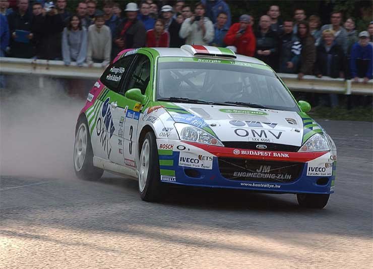 6946_66673_1000x700.jpg | Vezess | Vezess Benik Balázs csak második lett a Mecsek Ralin, de továbbra is ő áll közelebb a bajnoki címhez Fotók: Mediafoto.hu