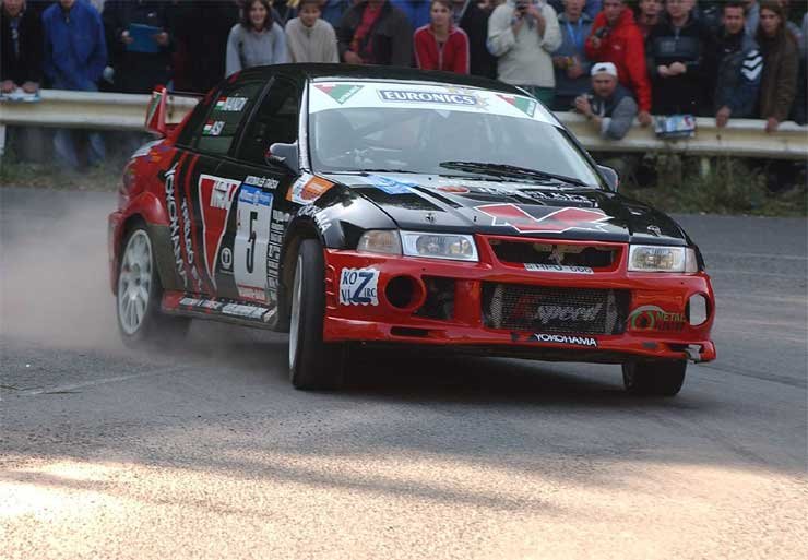 6946_66675_1000x700.jpg | Vezess | Vezess Asi ismét kiváló időket ment és az abszolút harmadik helyen végzett