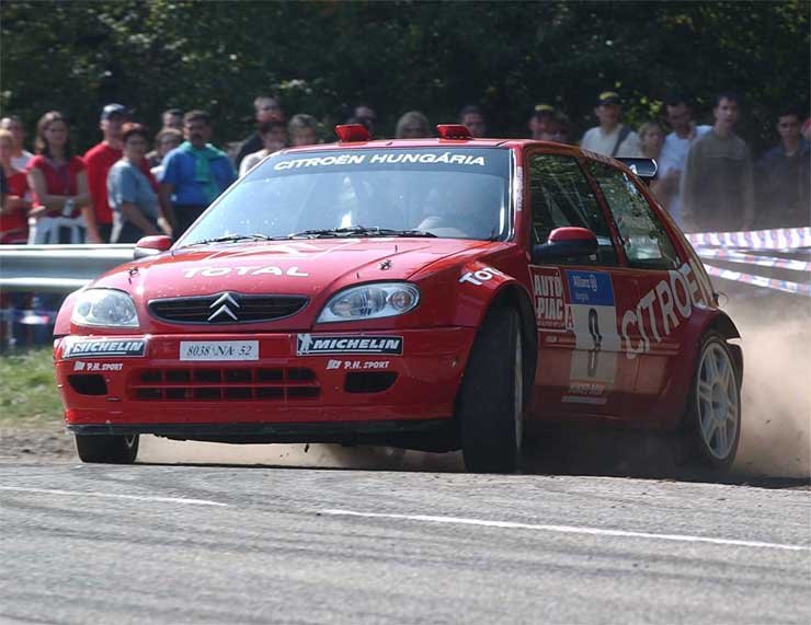 6946_66679_1000x700.jpg | Vezess | Vezess Bútor Robi nem adta fel az első napi szerencsétlen kezdet után, ennek meg is lett a jutalma