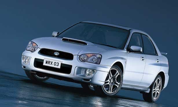 265 lóerős Impreza az Autótrendben