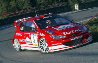 Michelin kontra Pirelli, avagy a gumik harca a Katalán Ralin