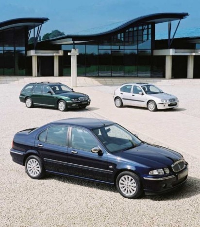 Továbbra is veszteséges a Rover