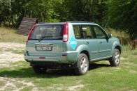 Teszt: Nissan X-Trail 2.5 Elegance – Vasmacsó 29