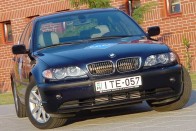 Teszt: BMW 320d – Ami jó, az jó 33