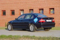 Teszt: BMW 320d – Ami jó, az jó 34