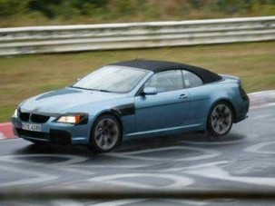 Biztos a 6-os Cabrio gyártása