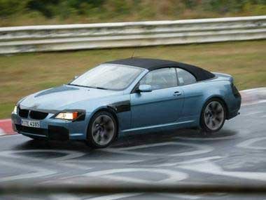 Biztos a 6-os Cabrio gyártása