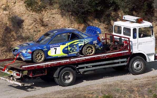 Holnap indul a Korzika Rali