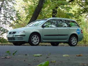 Teszt: Fiat Stilo Multiwagon JTD - Kár a benzinért?