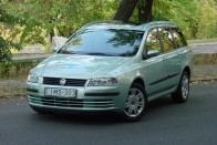 Teszt: Fiat Stilo Multiwagon JTD – Kár a benzinért? 26