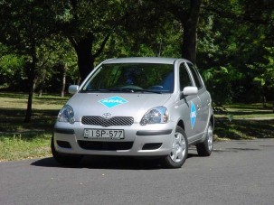 Teszt: Toyota Yaris Terra+ D4-D - Kis dízel-nagy élmény