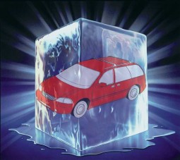 A tél lábujjhegyen érkezik